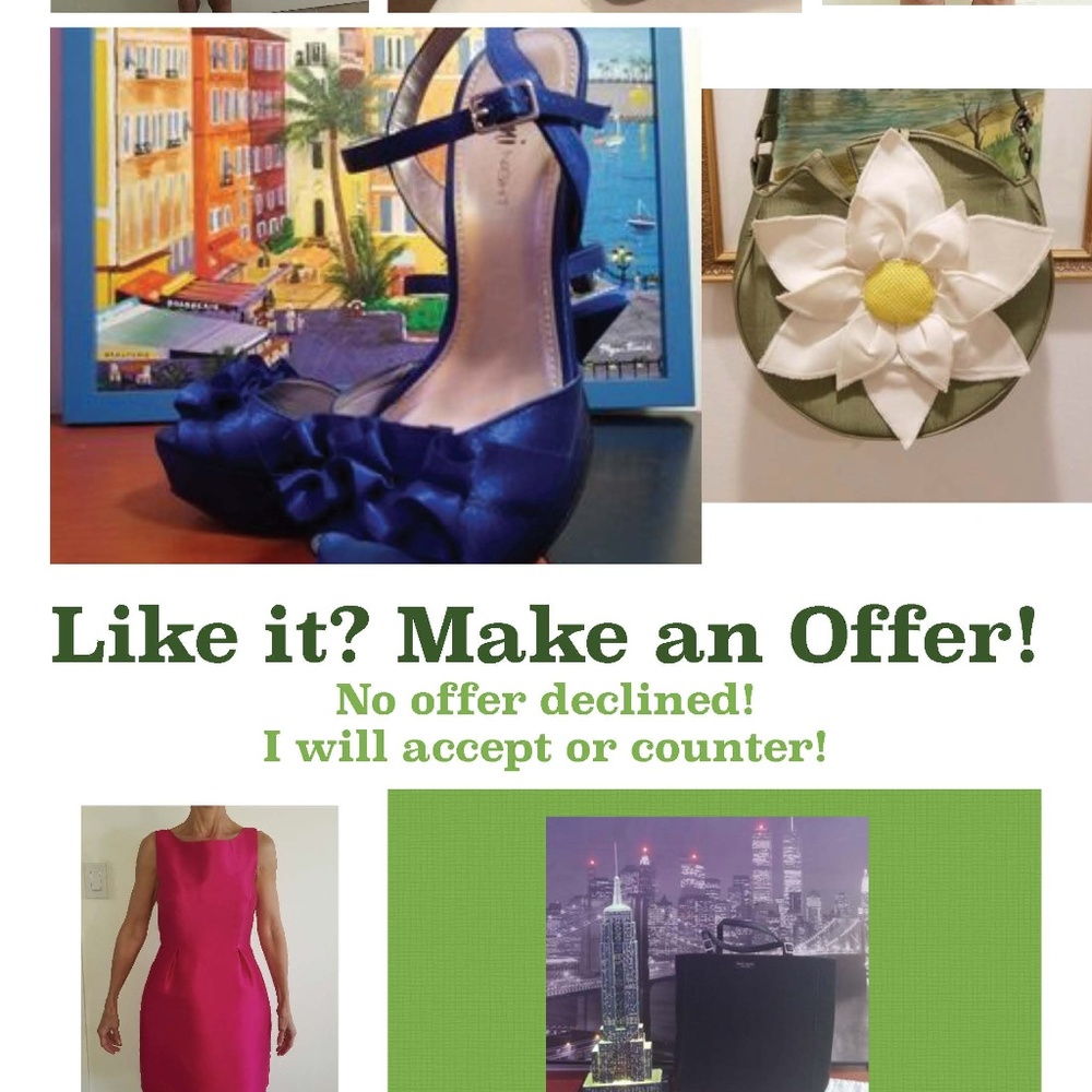 ***Make Me An Offer!!!***